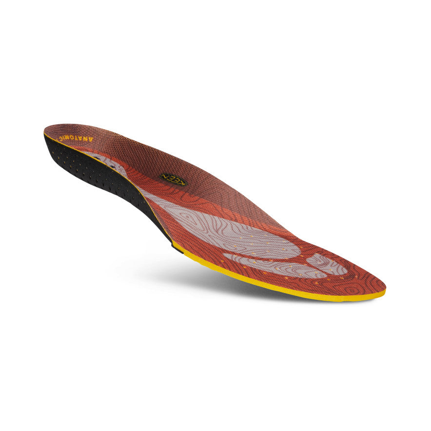 Men's Outdoor K-10 Replacement Insole Burnt Orange | Keen Discount