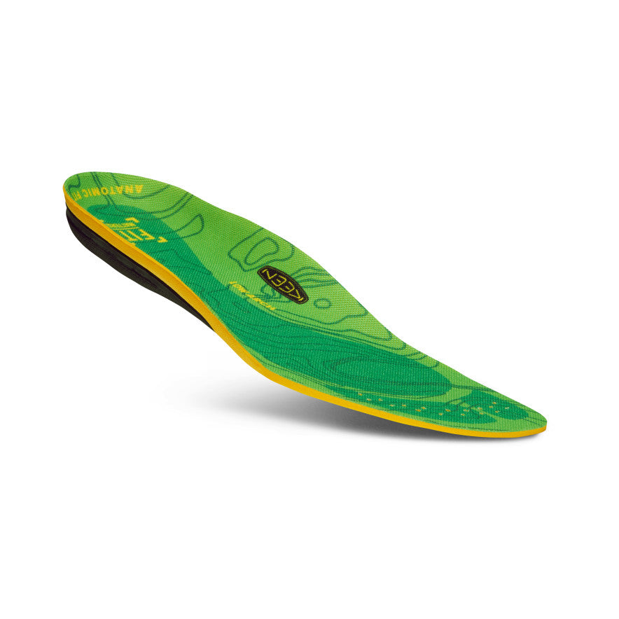 Men's Outdoor K-30 Low Arch Insole Green | Keen Outlet