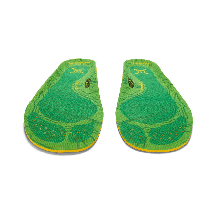Men's Outdoor K-30 Low Arch Insole Green | Keen Outlet