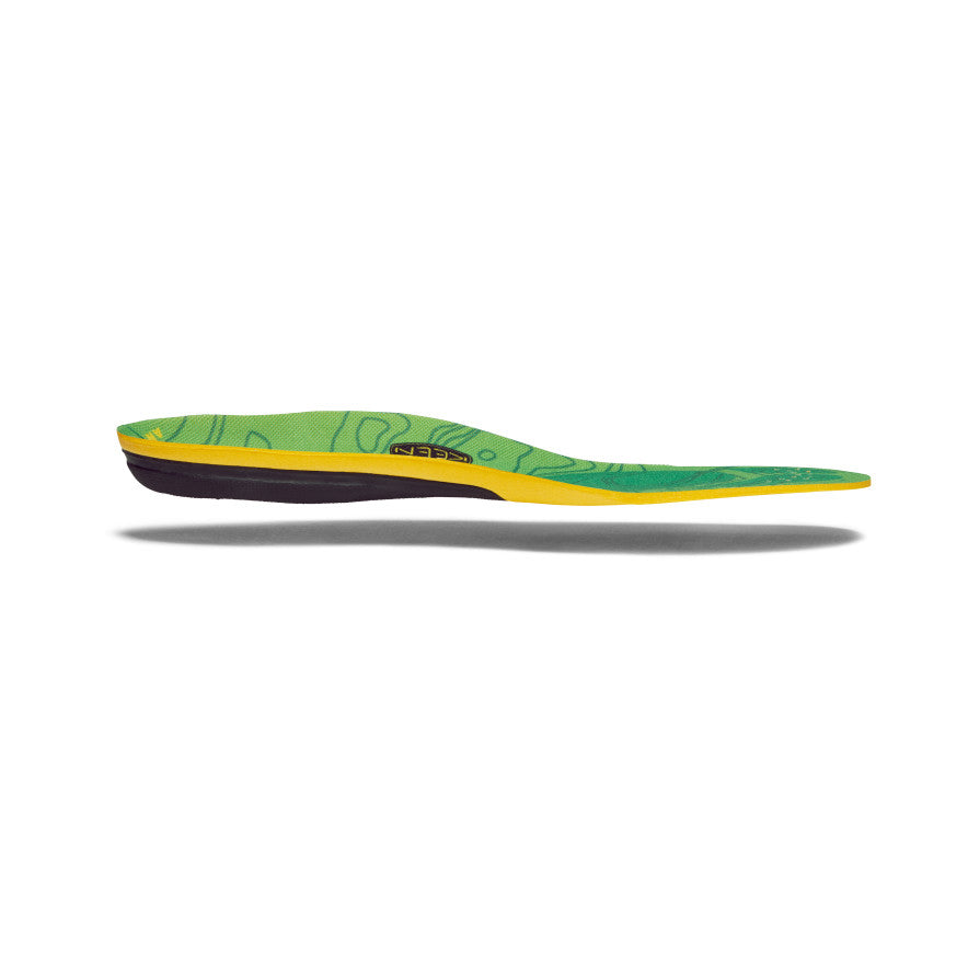 Men's Outdoor K-30 Low Arch Insole Green | Keen Outlet