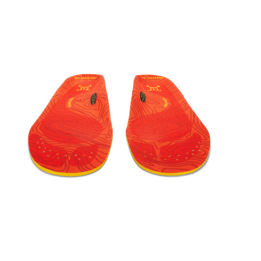 Men's Outdoor K-30 High Arch Insole Red / Keen Online