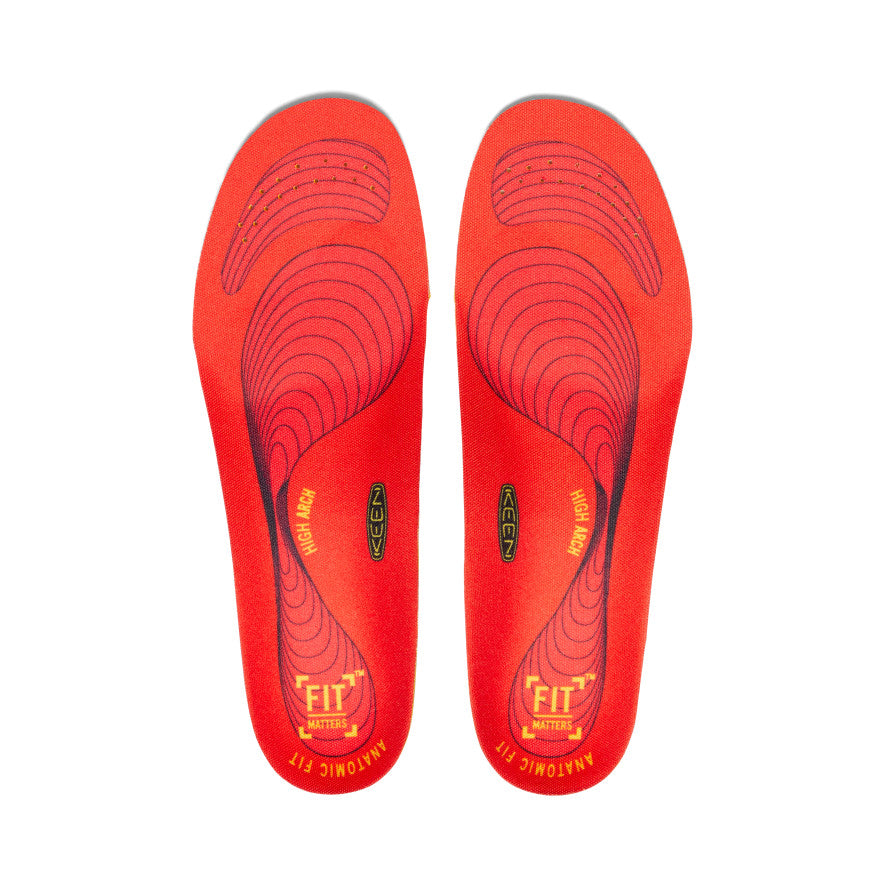 Men's Utility K-30 High Arch Insole Red / Keen Sale