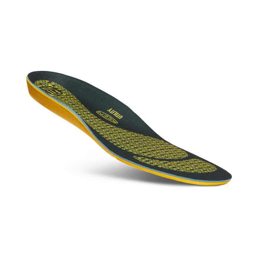 Men's Utility K-20 Cushion Insole Black | Keen Outlet