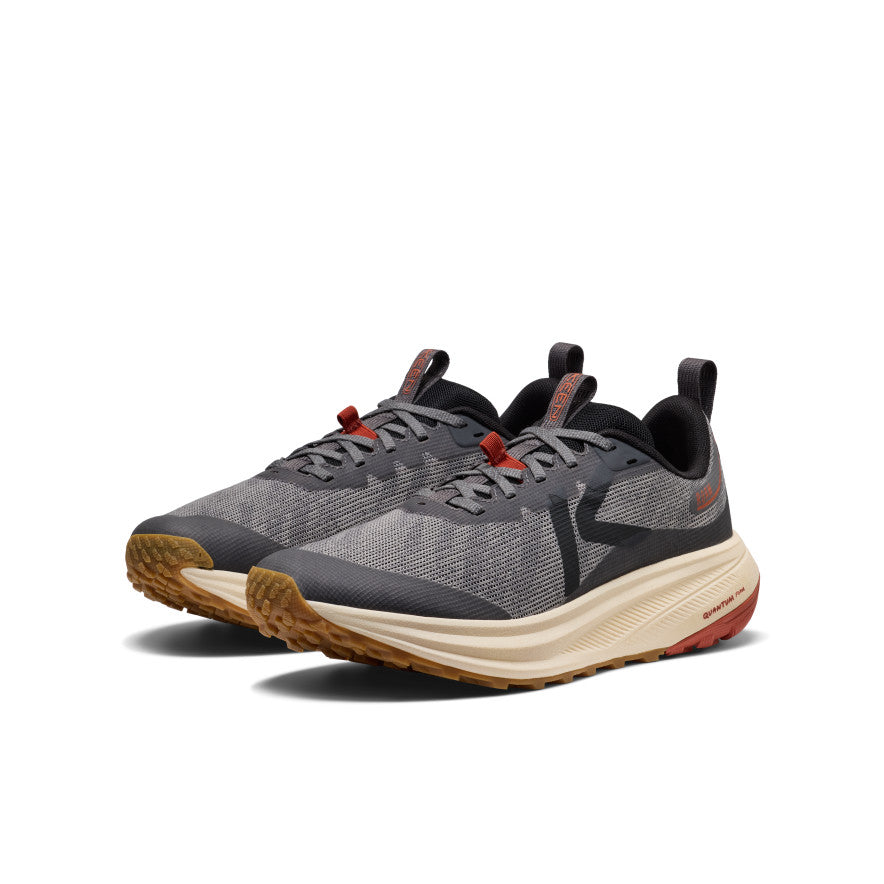 Men's Roam Trail Running Shoe Magnet/Burnt Brick / Keen Online