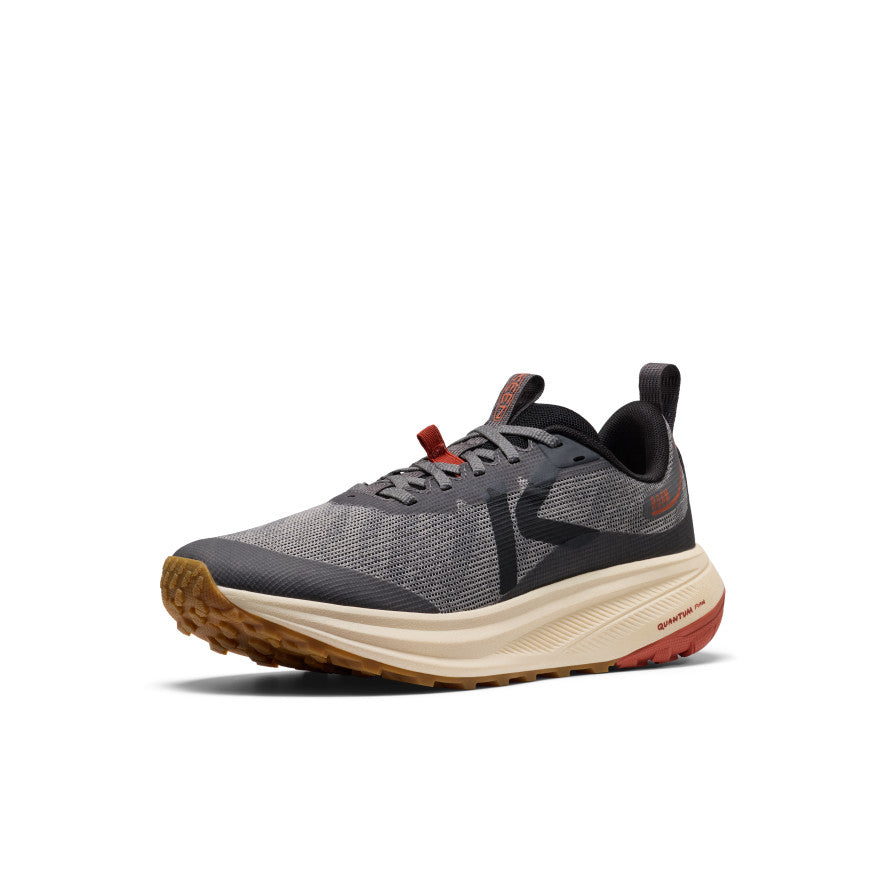 Men's Roam Trail Running Shoe Magnet/Burnt Brick / Keen Online
