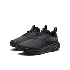 Men's Roam Trail Running Shoe Black/Black / Keen Online