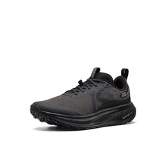 Men's Roam Trail Running Shoe Black/Black / Keen Online