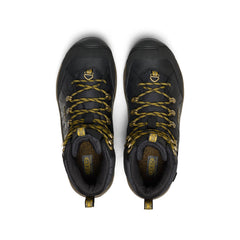Men's Revel IV Polar Waterproof Boot Black/Lemon Curry / Keen Sale