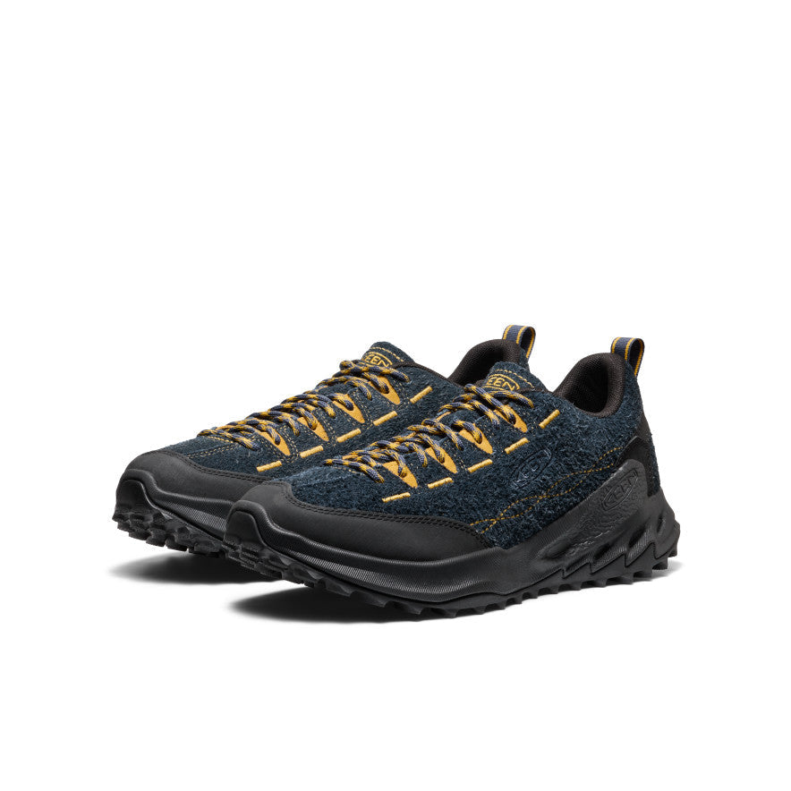 Men's Jasper Zionic Sneaker Sky Captain/Lemon Curry | Keen Discount