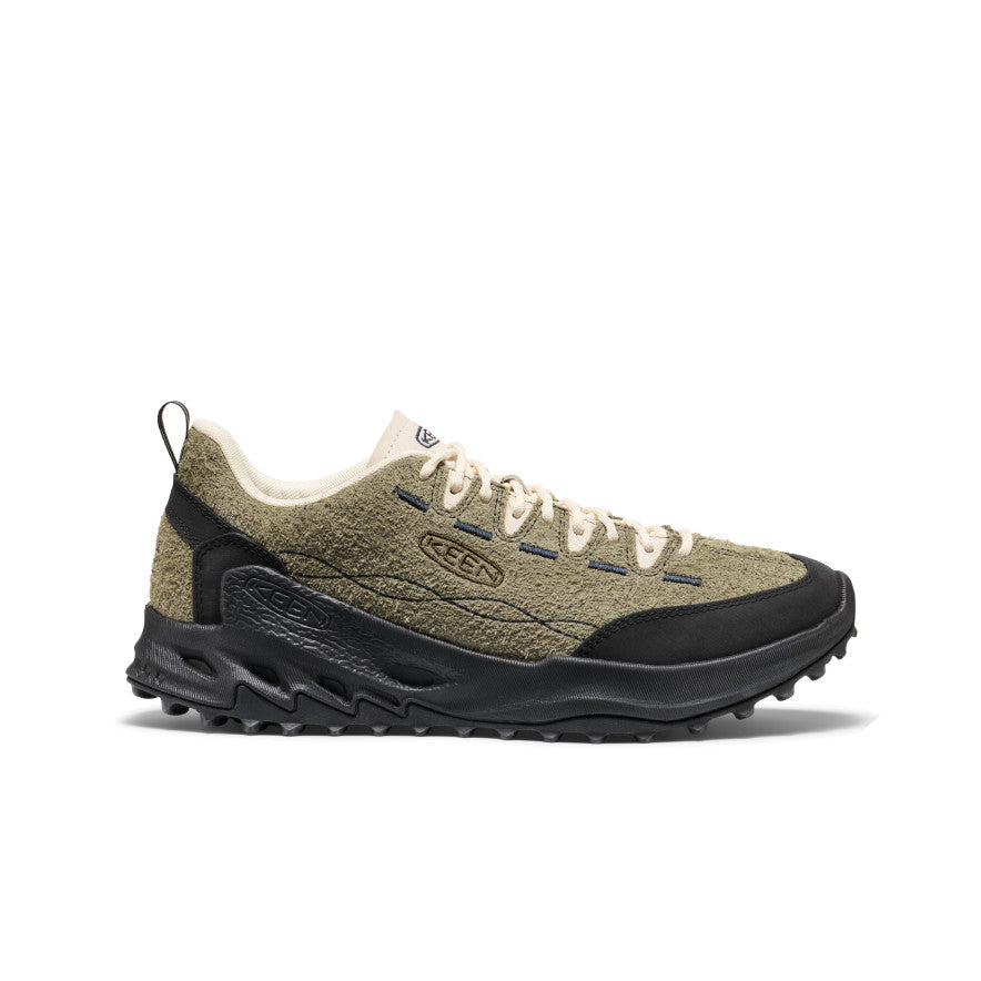 Men's Jasper Zionic Sneaker Dark Olive/Birch / Keen Online