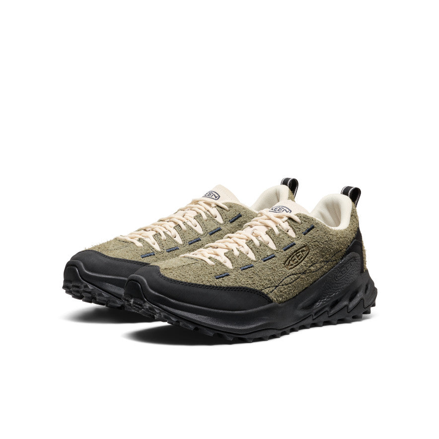 Men's Jasper Zionic Sneaker Dark Olive/Birch / Keen Online