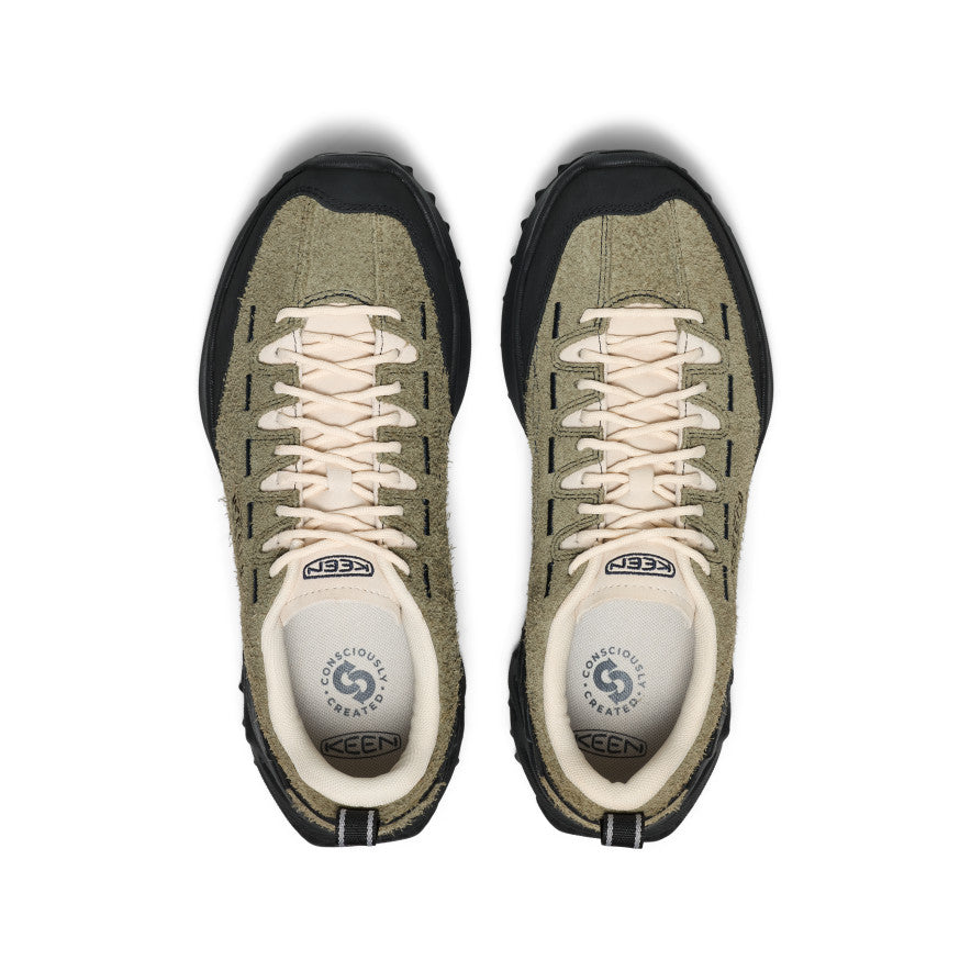 Men's Jasper Zionic Sneaker Dark Olive/Birch / Keen Online
