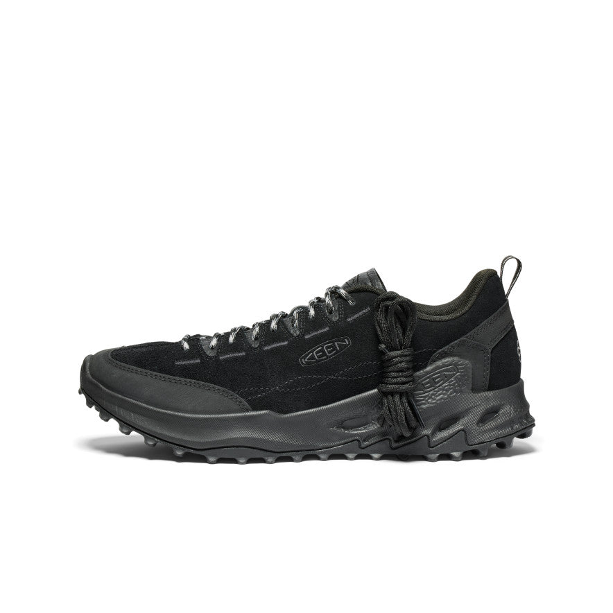 Men's Jasper Zionic Sneaker Black/Alloy / Keen Sale