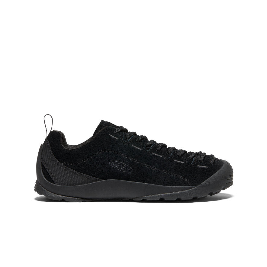 Men's Jasper Sneaker Hairy Black/Black / Keen For sale