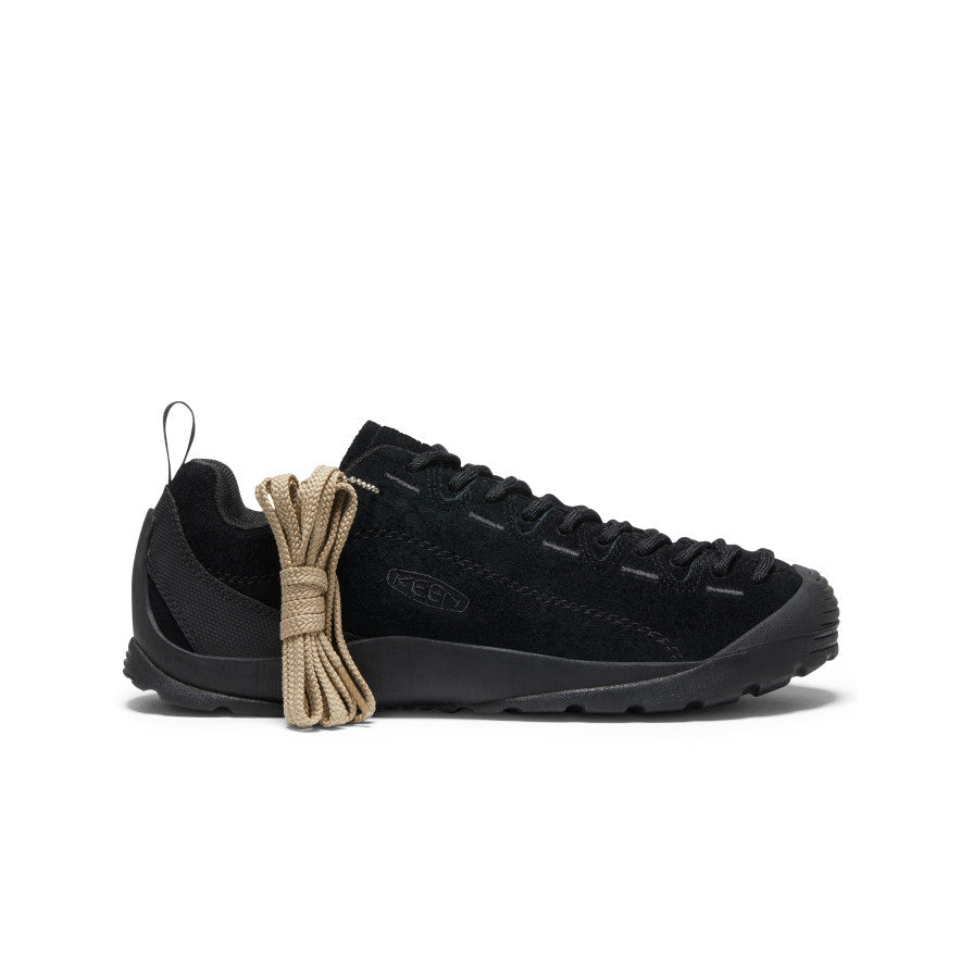 Men's Jasper Sneaker Hairy Black/Black / Keen For sale