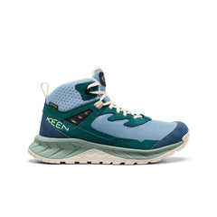 Women's Hightrail Waterproof Hiking Boot Mediterranea/Birch | Keen Outlet