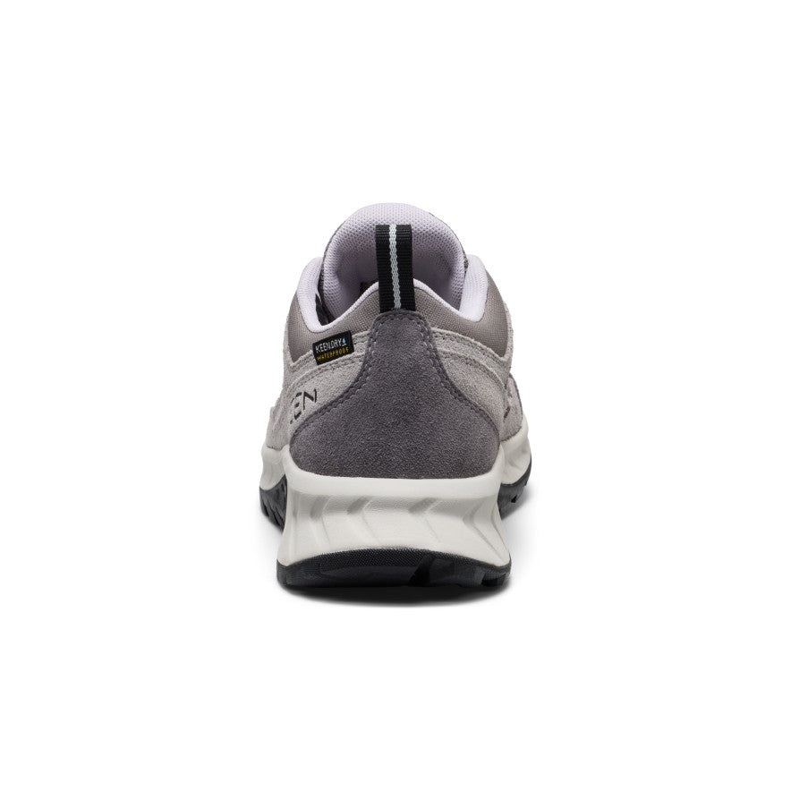 Women's Hightrail Waterproof Hiking Shoe Steel Grey/Thistle | Kenn On Sale
