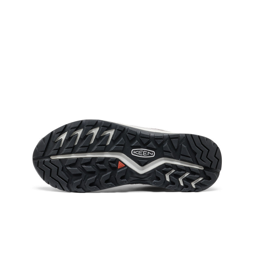 Women's Hightrail Waterproof Hiking Shoe Steel Grey/Thistle | Kenn On Sale