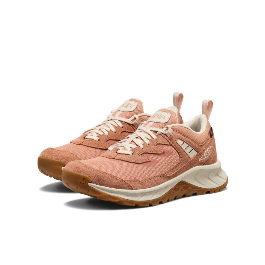 Women's Hightrail Waterproof Hiking Shoe Cork/Birch | Keen Outlet