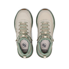 Women's Leiki Waterproof Leather Hiking Boot Birch/Lily Pad / Keen Online