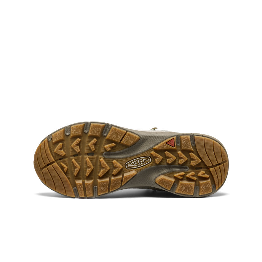 Women's Leiki Waterproof Leather Hiking Boot Birch/Lily Pad / Keen Online