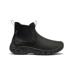 Women's Greta II Waterproof Chelsea Black/Black / Keen Online
