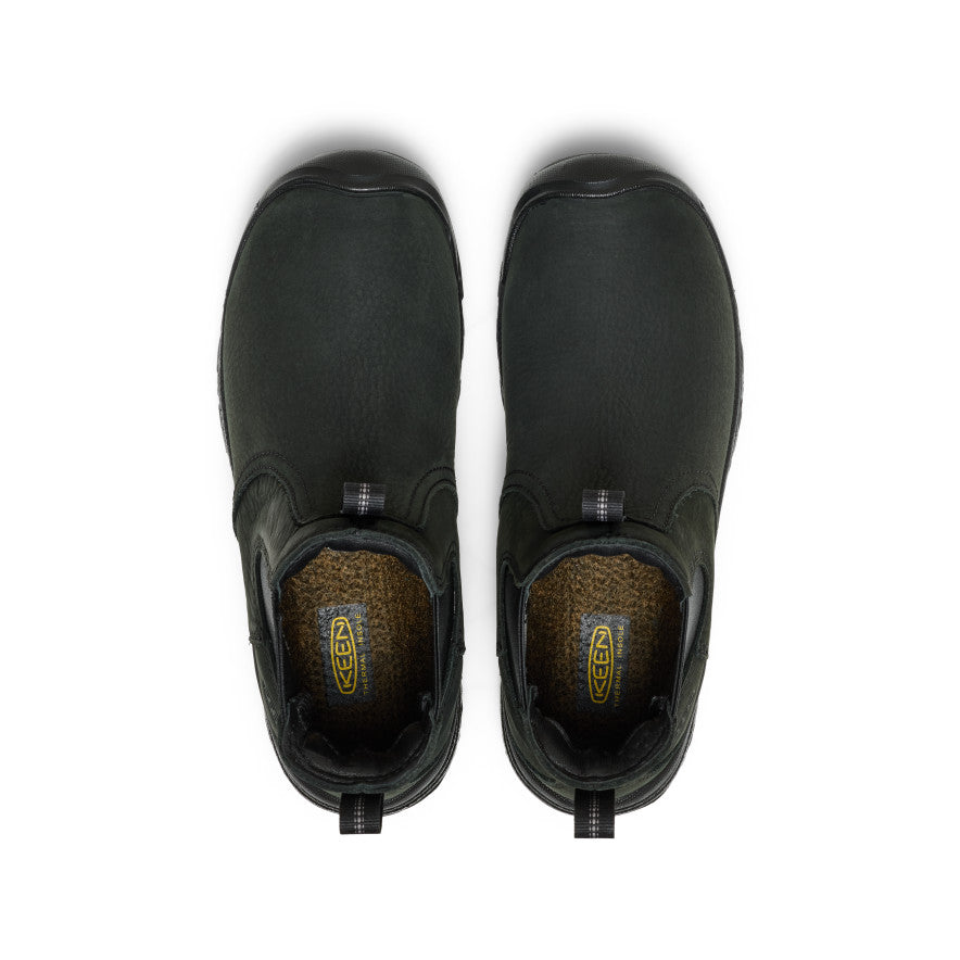 Women's Greta II Waterproof Chelsea Black/Black / Keen Online