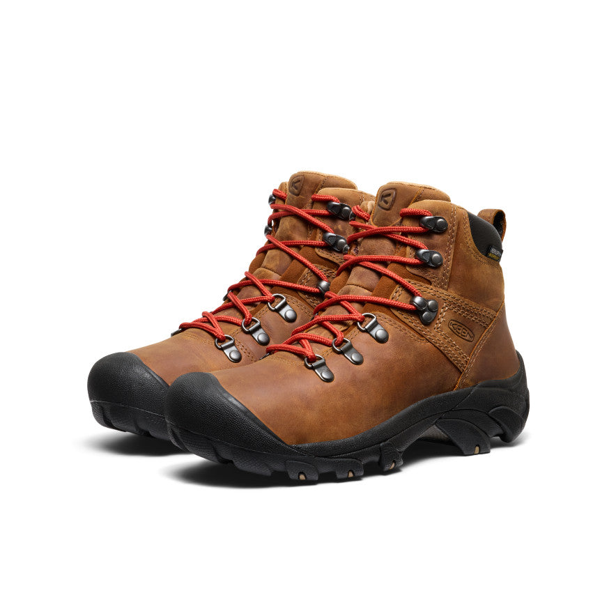 Women's Pyrenees Waterproof Hiking Boot Syrup | Keen Outlet
