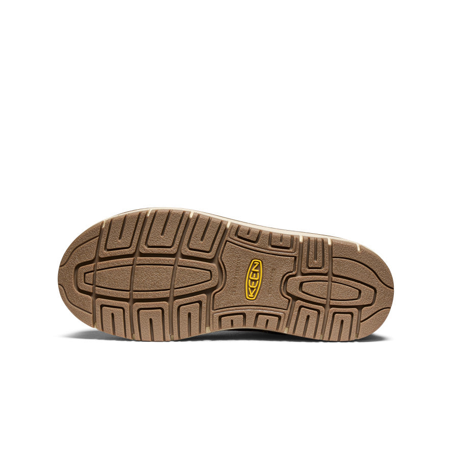 Women's San Jose 6" Waterproof Boot (Aluminum Toe) Cascade Brown/Gum / Keen Online