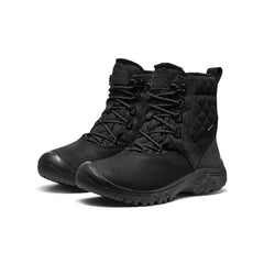 Women's Greta II Waterproof Boot Black / Keen For sale