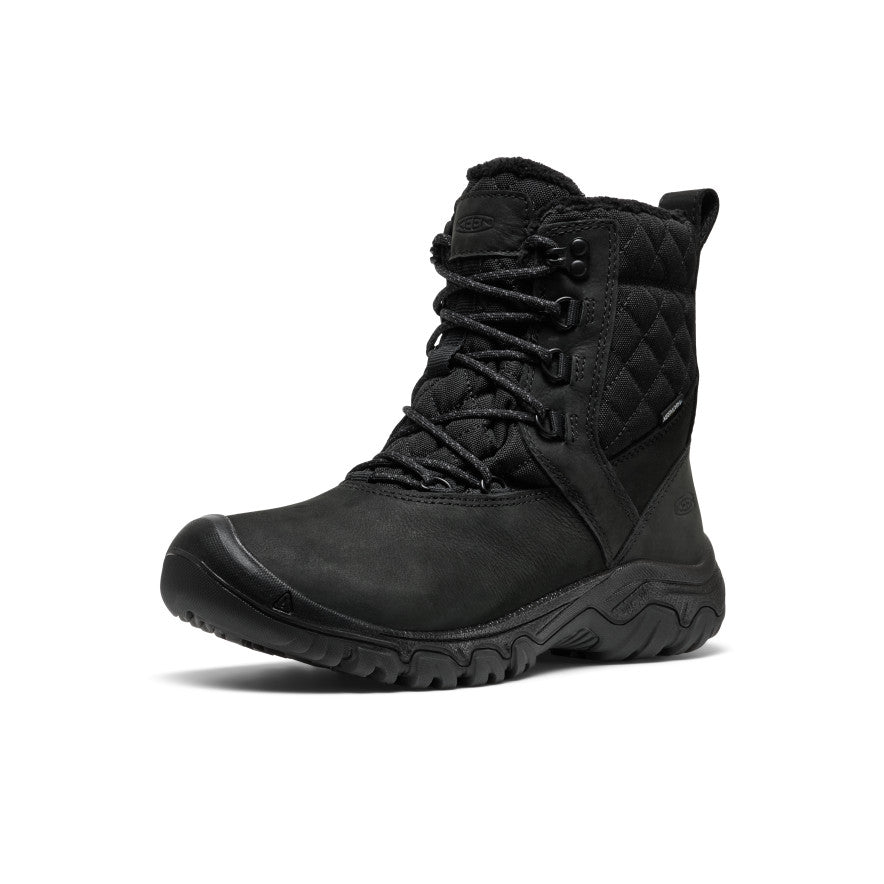 Women's Greta II Waterproof Boot Black / Keen For sale