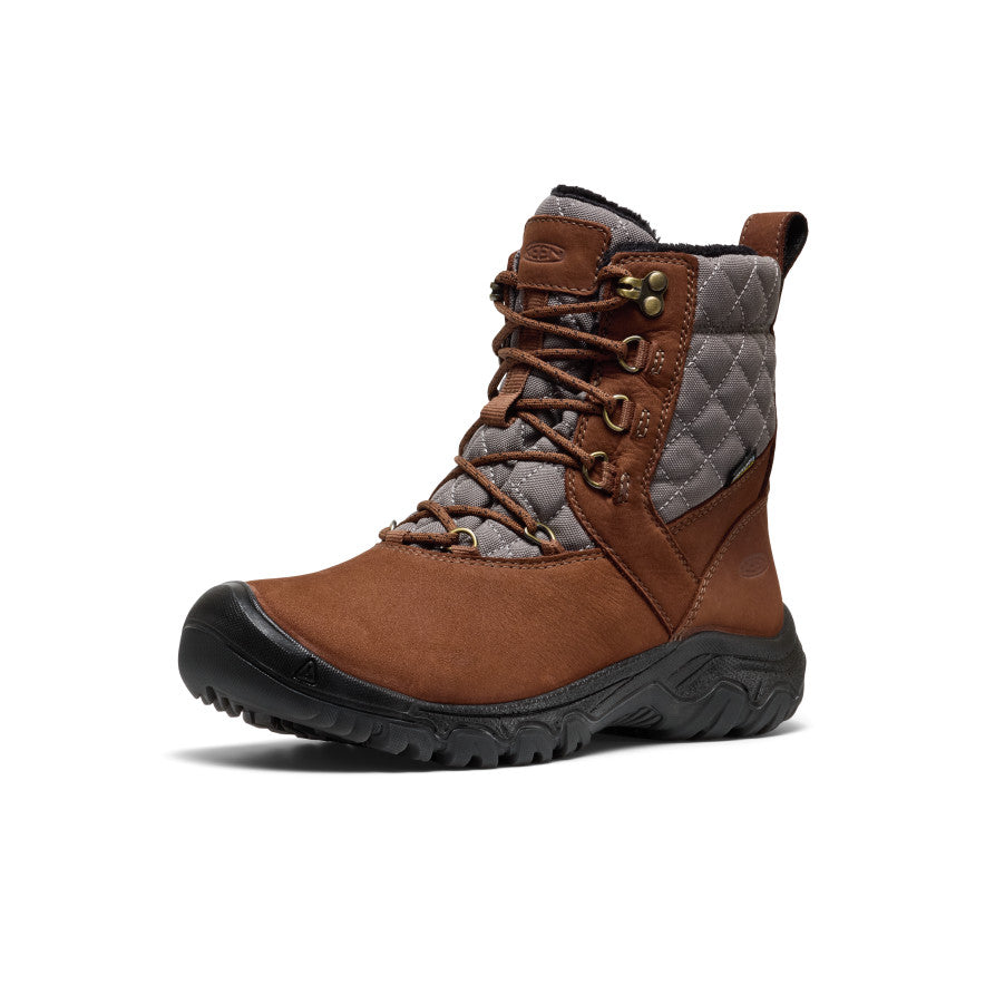 Women's Greta II Waterproof Boot Bison | Kenn On Sale