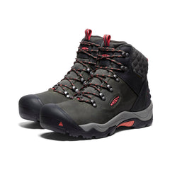 Women's Revel III Waterproof Winter Boot Black/Rose / Keen Online