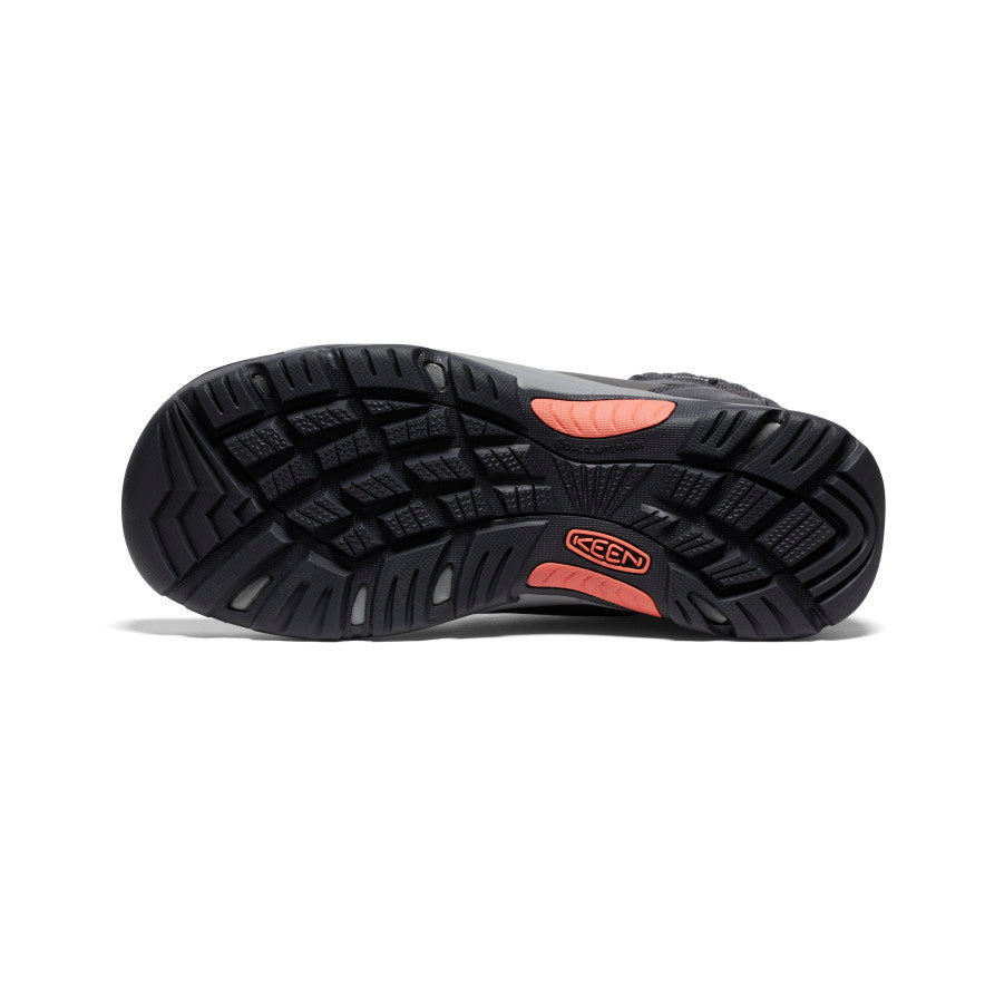 Women's Revel III Waterproof Winter Boot Black/Rose / Keen Online