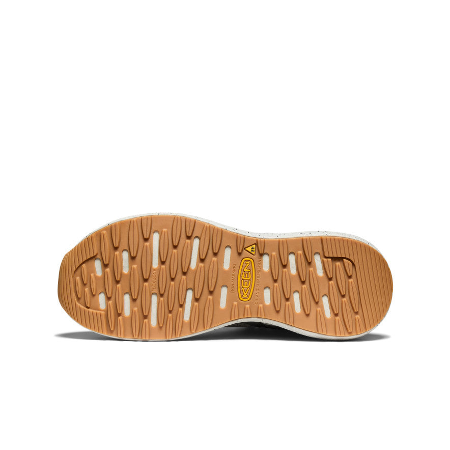 Women's Synchro Waterproof Work Boot (Carbon Toe) Steel Grey/Gum | Keen Outlet