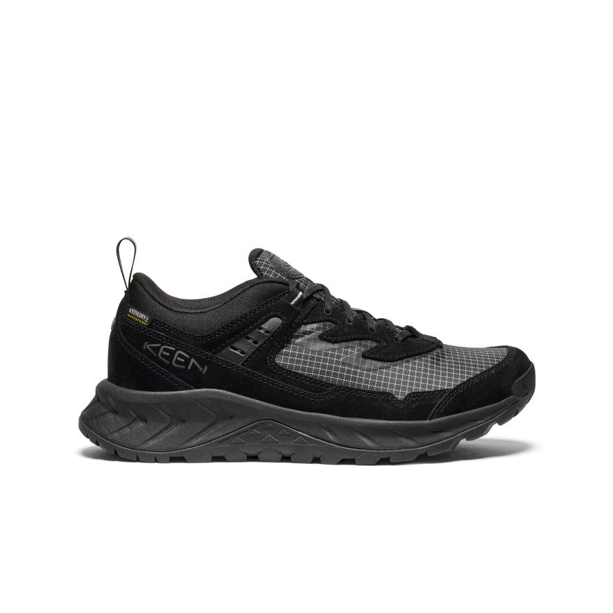 Women's Hightrail EXP Waterproof Shoe Black/Magnet | Keen Discount