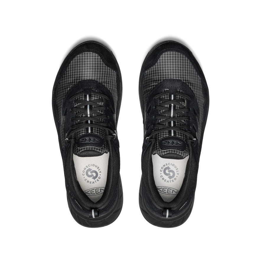 Women's Hightrail EXP Waterproof Shoe Black/Magnet | Keen Discount