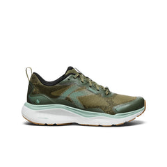 Women's Leiki Waterproof Hiking Shoe Winter Moss/Granite Green / Keen Online