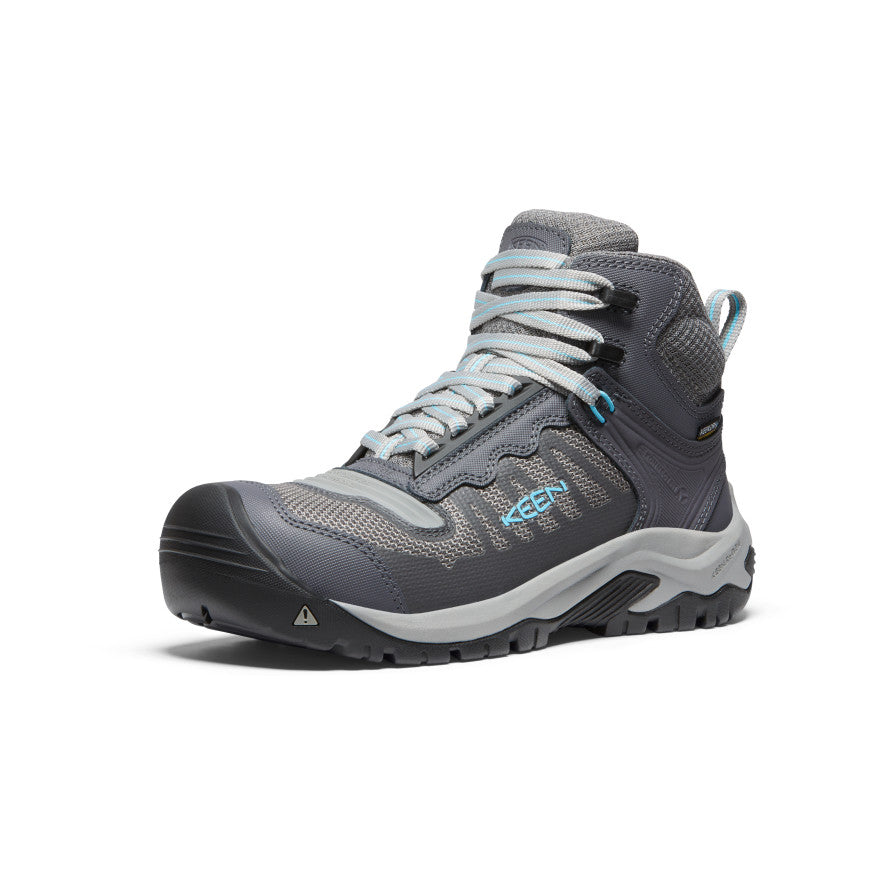 Women's Reno Waterproof Mid (Carbon Toe) Magnet/Ipanema / Keen Sale