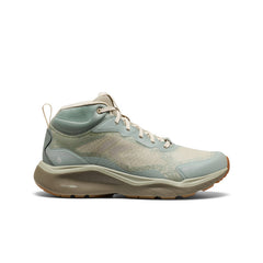 Women's Leiki Waterproof Hiking Boot Iceberg Green/Birch | Kenn On Sale