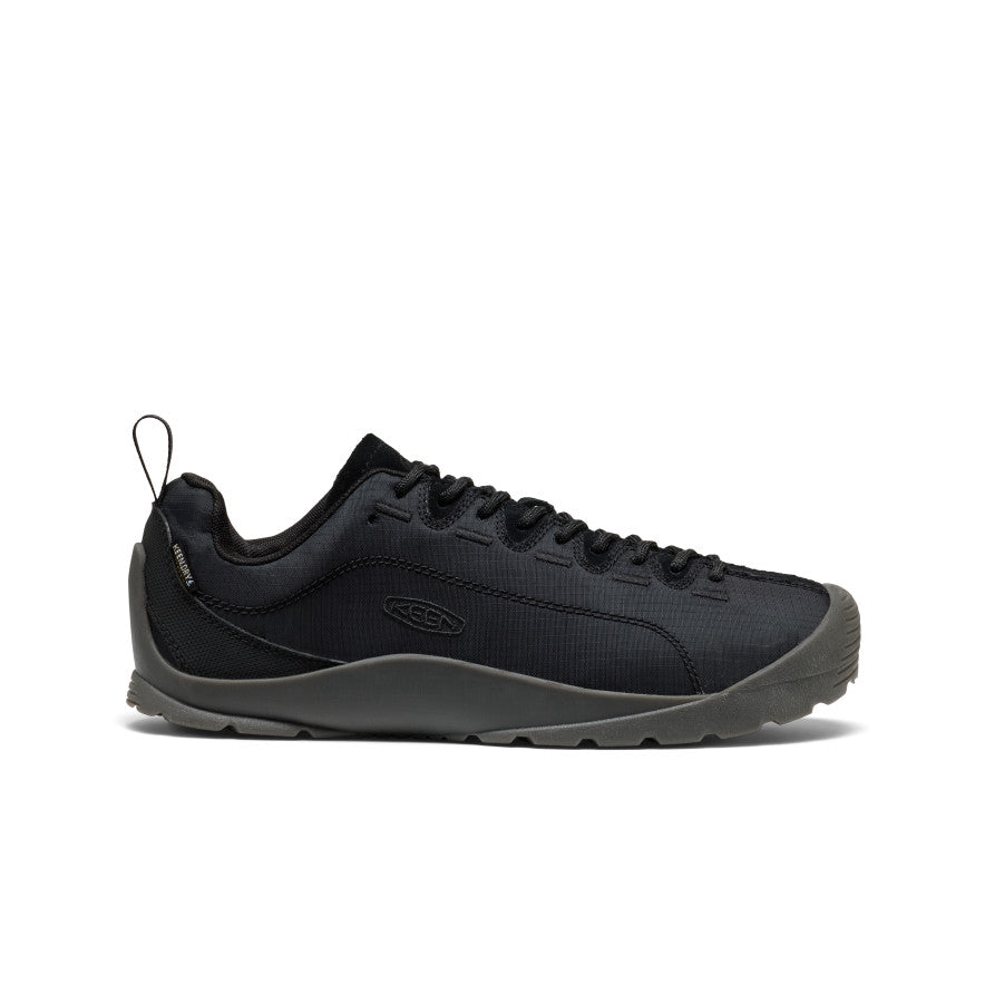 Women's Jasper Nylon Waterproof Sneaker Black/Black | Keen Discount