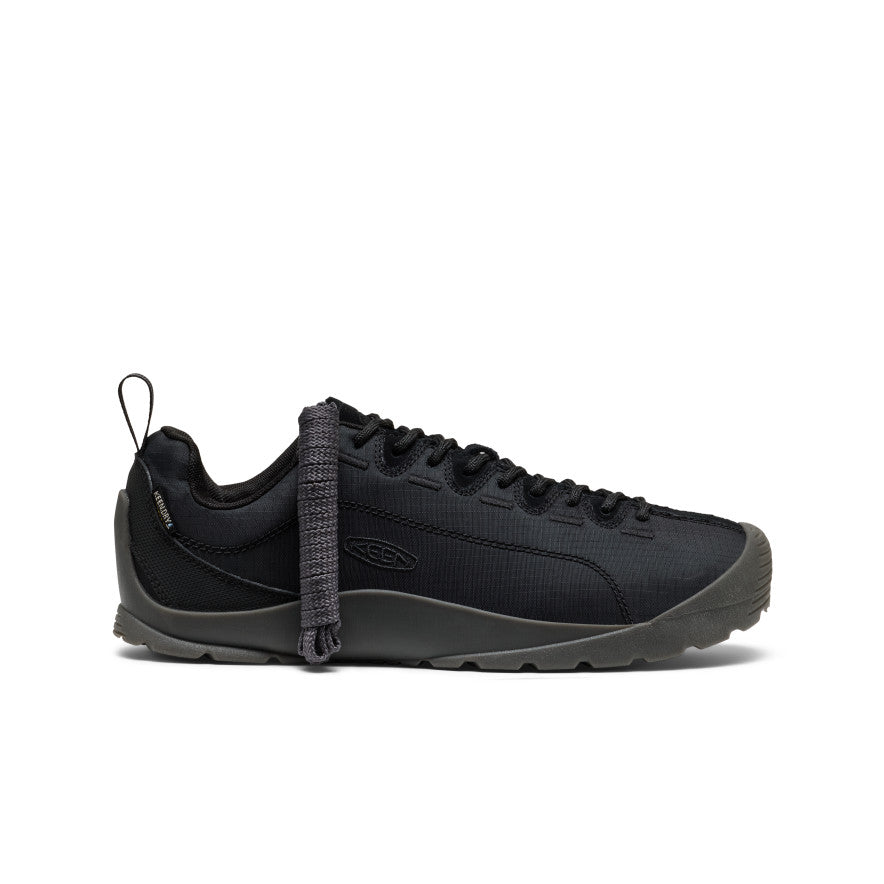 Women's Jasper Nylon Waterproof Sneaker Black/Black | Keen Discount