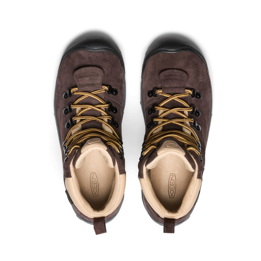 Women's Pyrenees Waterproof Hiking Boot x Mountain Research Mountain Research Brown / Keen Online