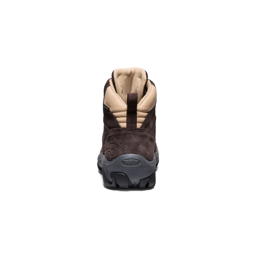 Women's Pyrenees Waterproof Hiking Boot x Mountain Research Mountain Research Brown / Keen Online
