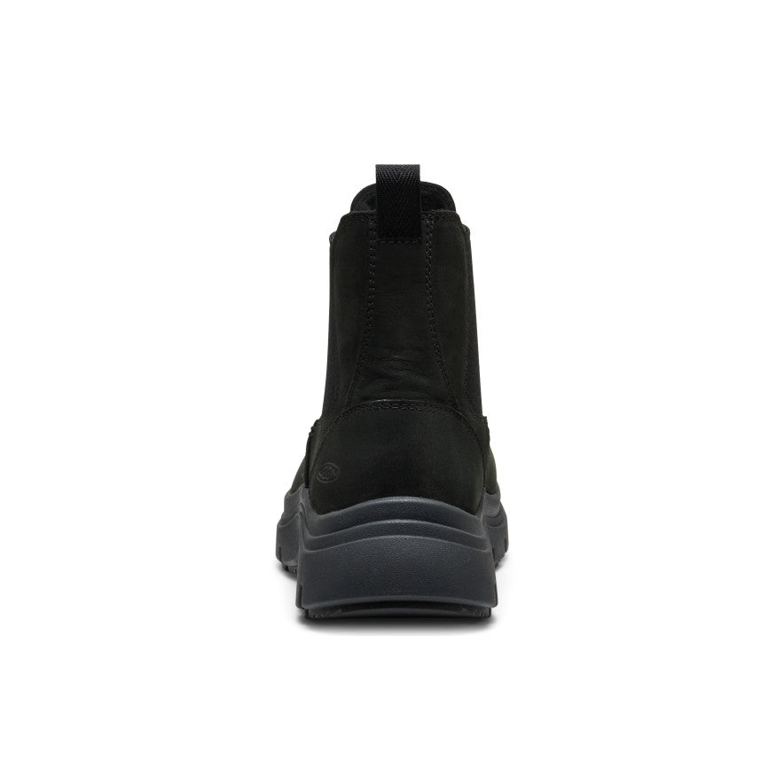 Women's Kosa Chelsea Boot Black/Black / Keen Sale