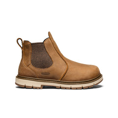 Women's San Jose Chelsea 90° Heel Boot (Soft Toe) Belgian/Gum | Keen Discount