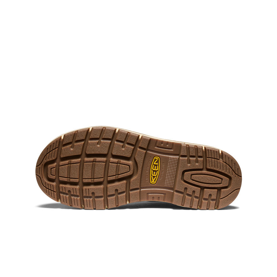 Women's San Jose Chelsea 90° Heel Boot (Soft Toe) Belgian/Gum | Keen Discount