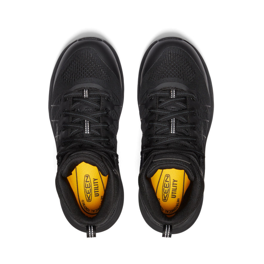 Women's Vista Energy Mid INT MET (Carbon Toe) Black/Raven | Keen Discount