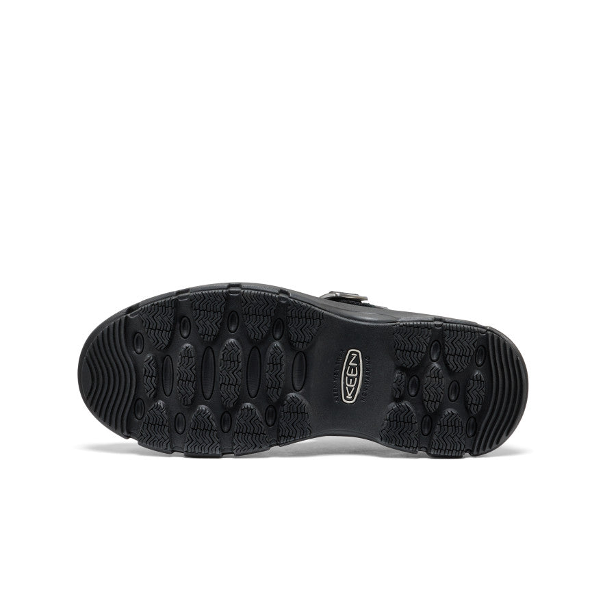 Women's Kosa Mary Jane Black/Black / Keen Sale