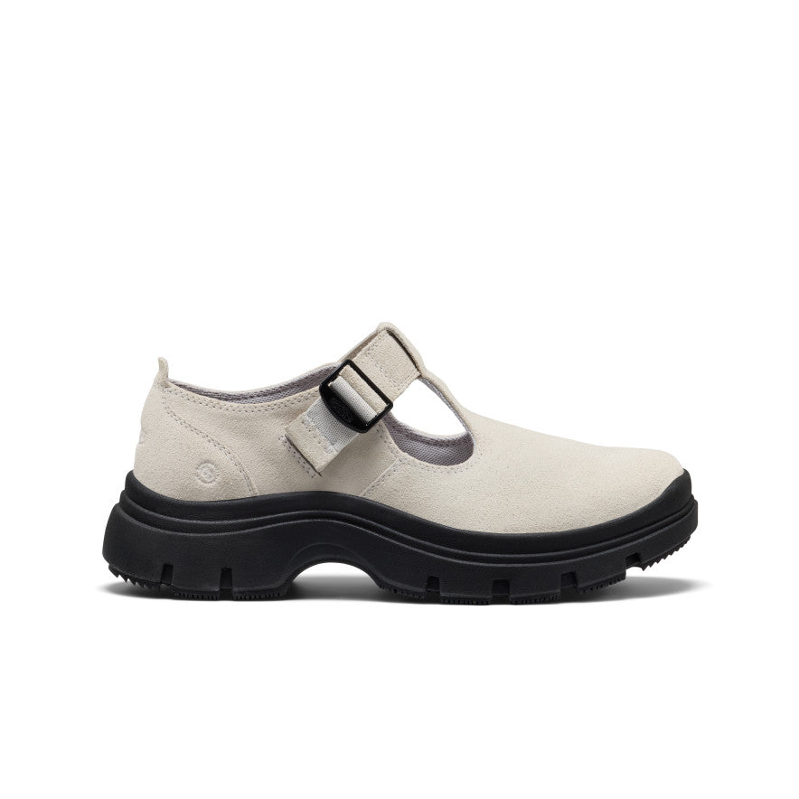 Women's Kosa Mary Jane Black/Silver Birch / Keen For sale